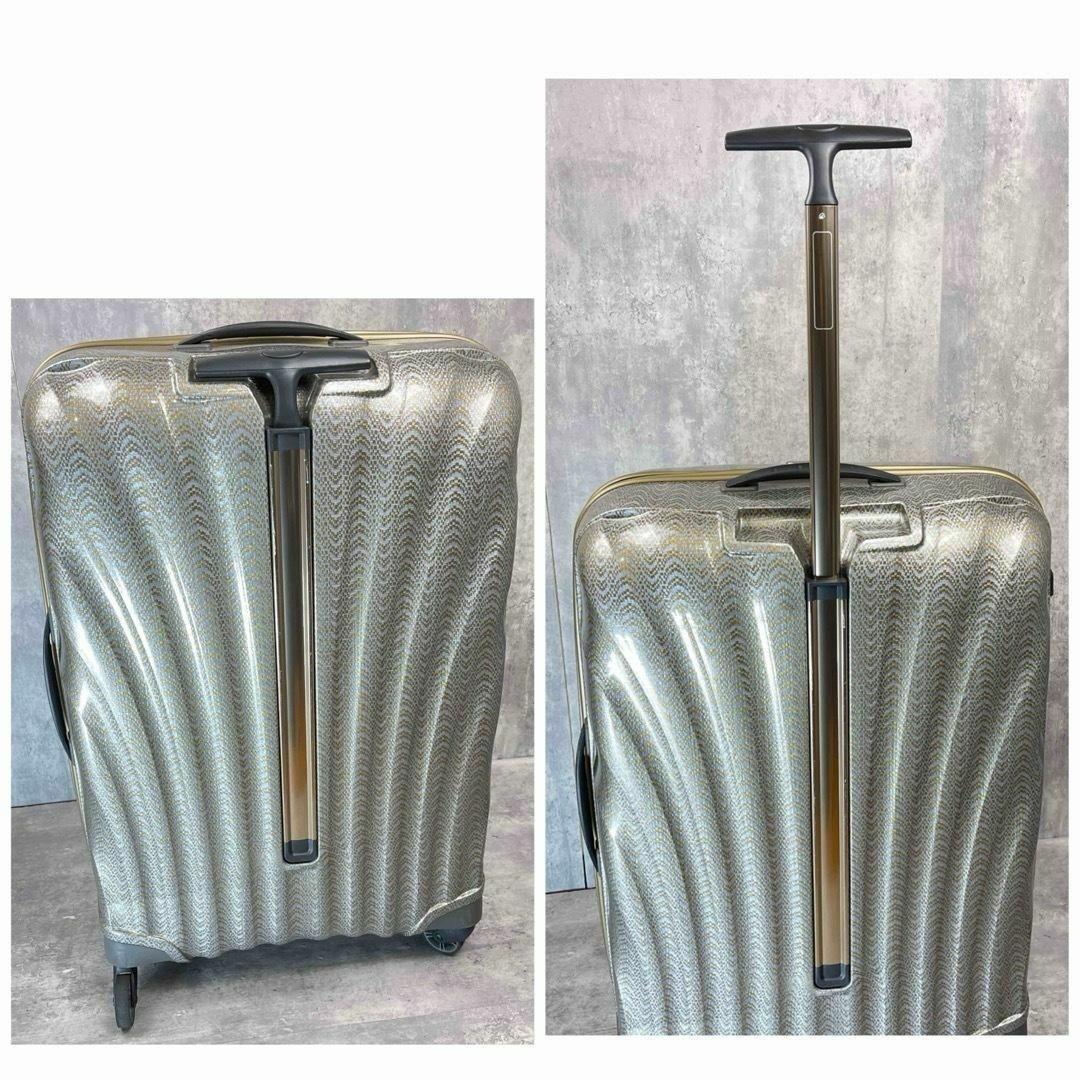 サムソナイト コスモライト スピナー 10周年記念モデル スーツケース 94L