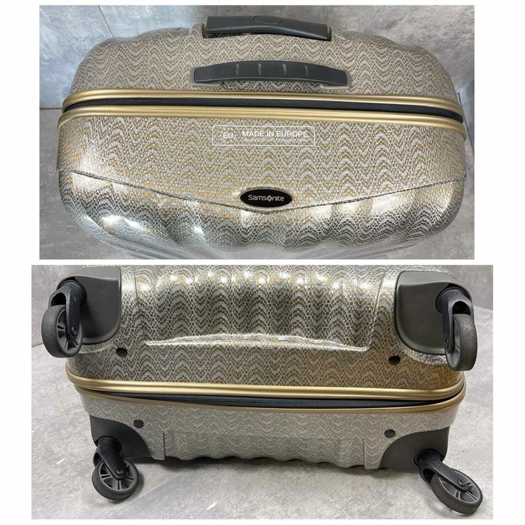 サムソナイト コスモライト スピナー 10周年記念モデル スーツケース 94L