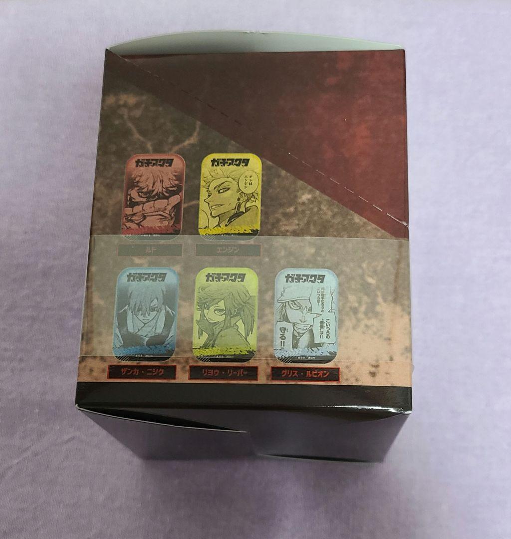 ガチアクタ 缶バッジ スクエア缶バッジ TSUTAYA