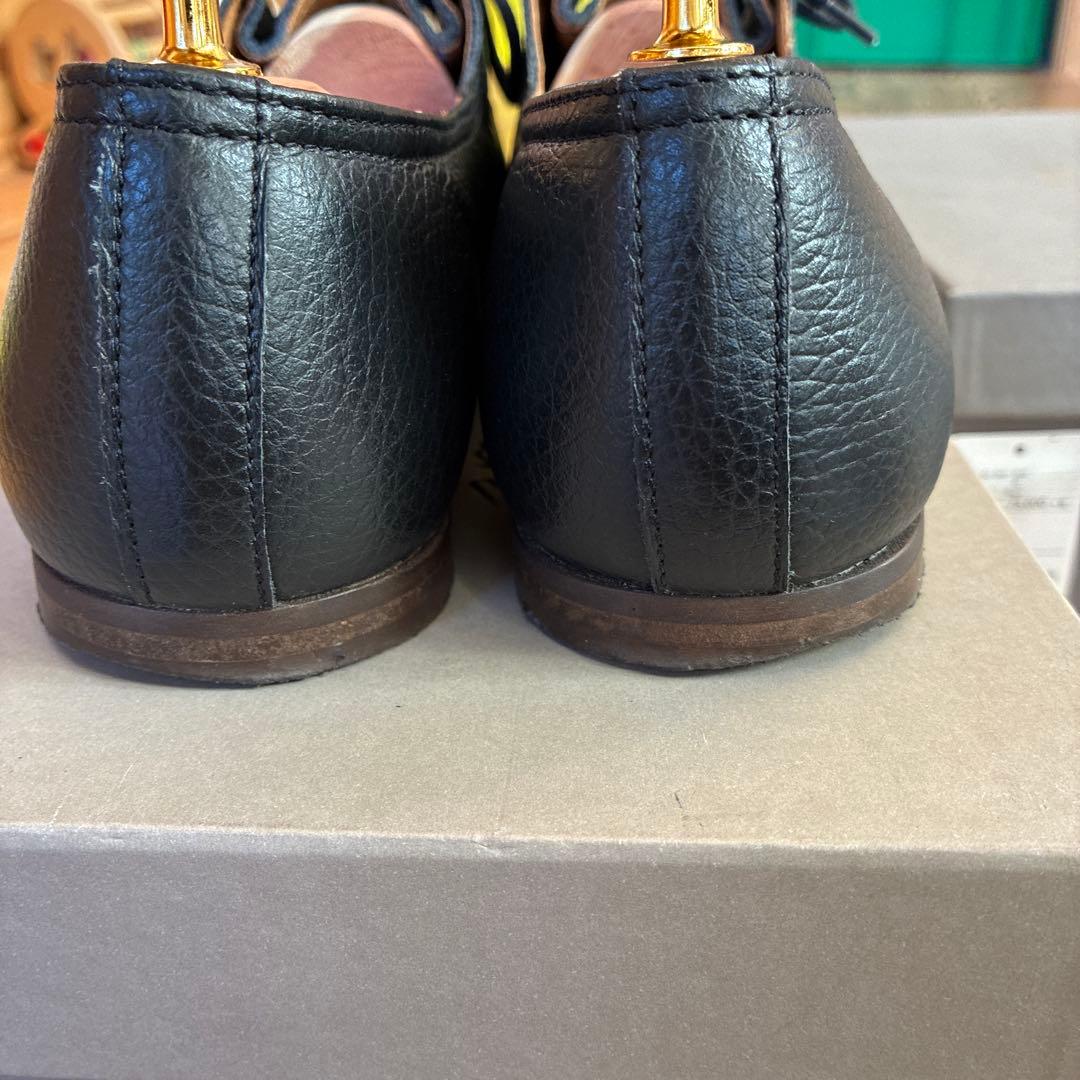 靴 Soloviere Matt 40 calf black