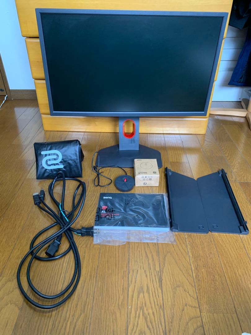 ジャンク品」BENQ XL2546K｜BenQ ZOWIE XL2546K ゲーミングモニター