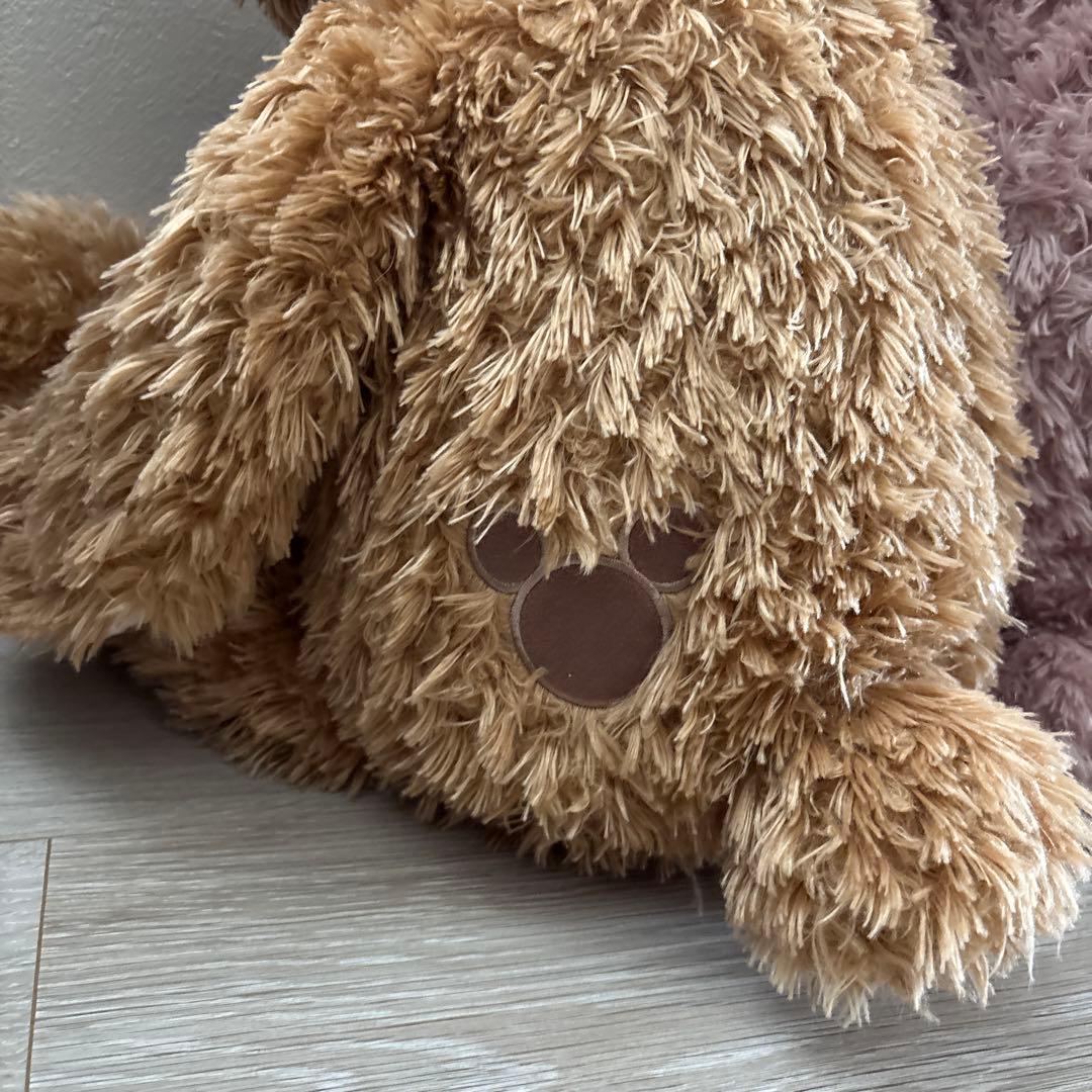 特大　ダッフィー　シェリーメイ