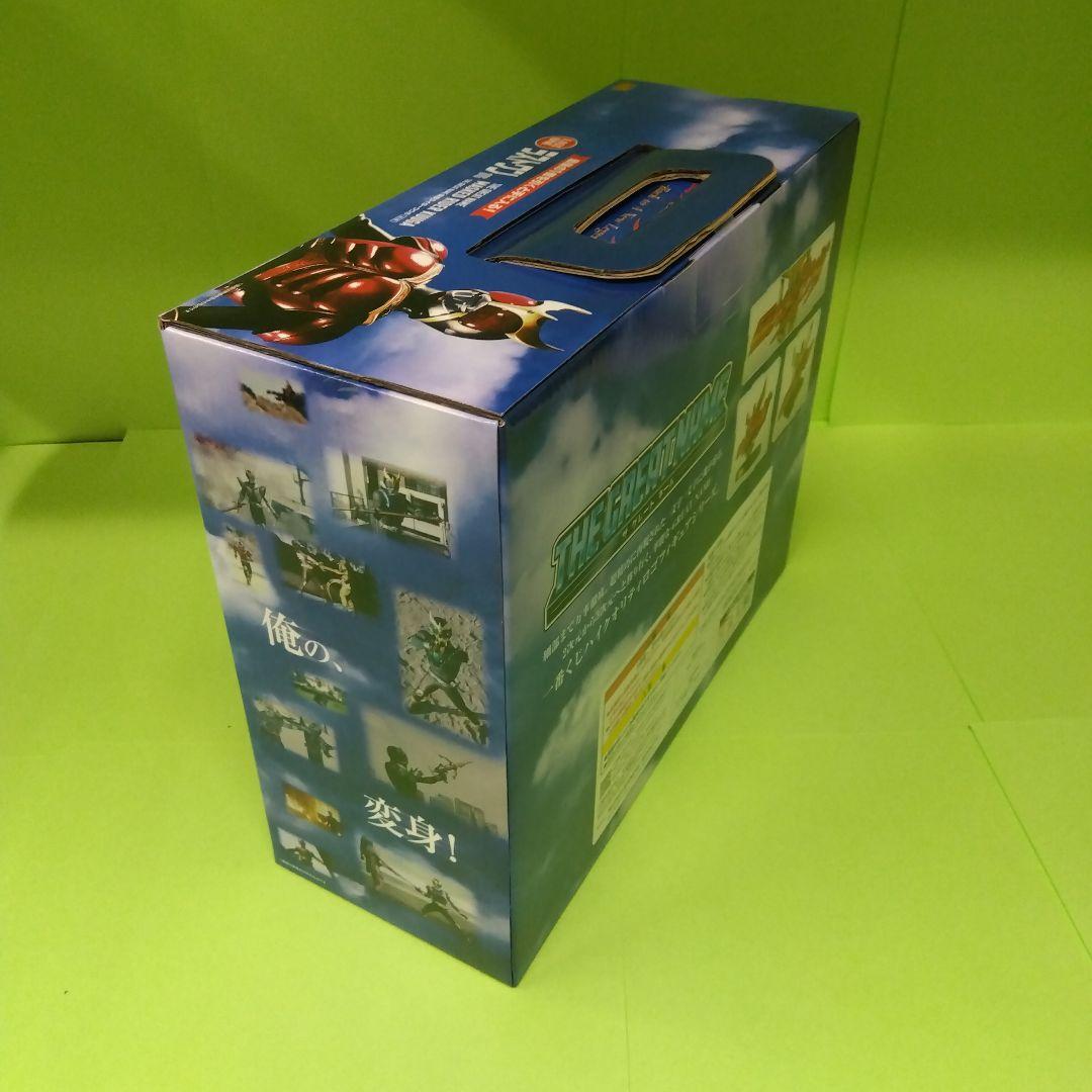 １番クジ　仮面ライダークウガ　ラストワン賞　Ｃ賞セット