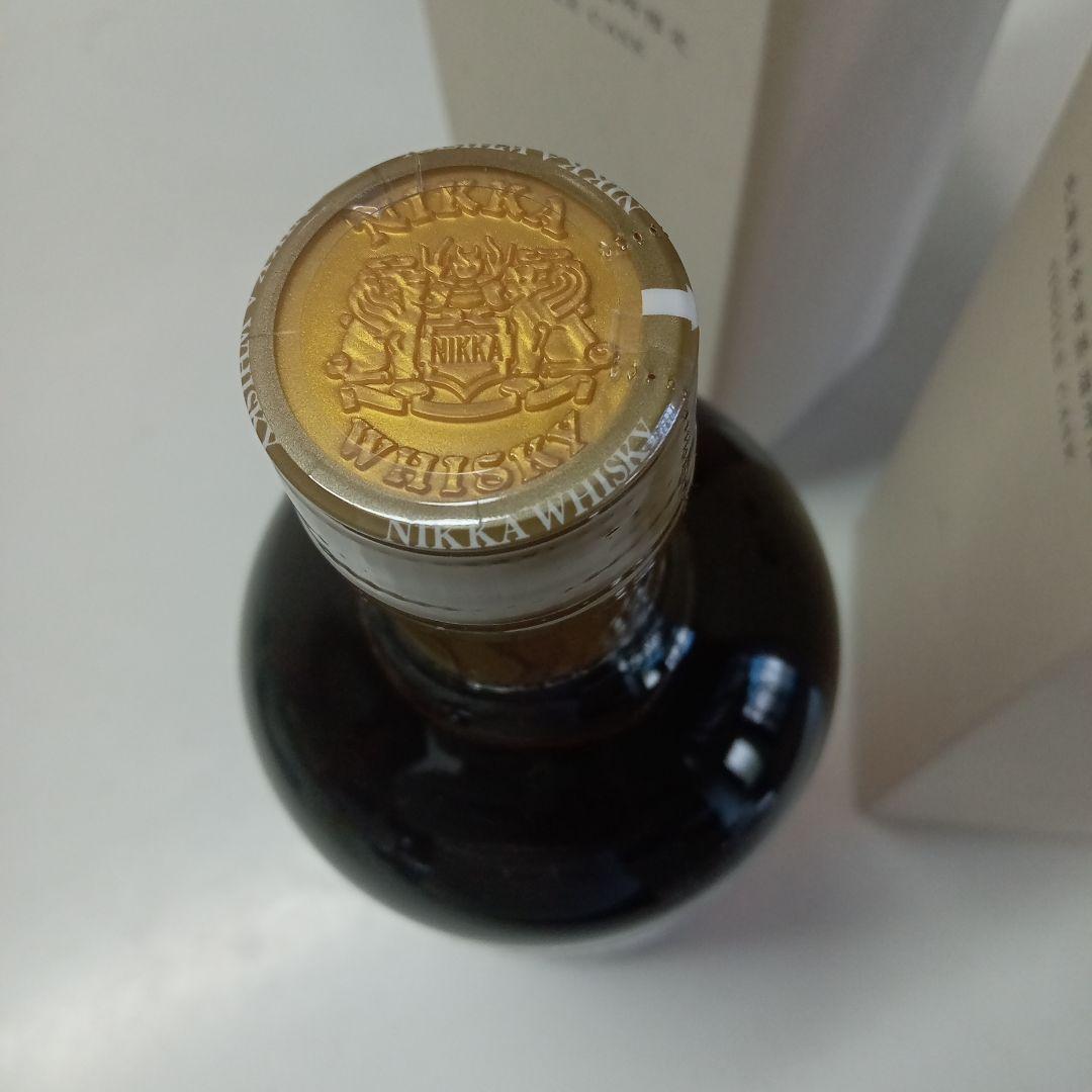 未開封】 原酒 SINGLE CASK 北海道余市蒸溜所限定 25年 500㎖