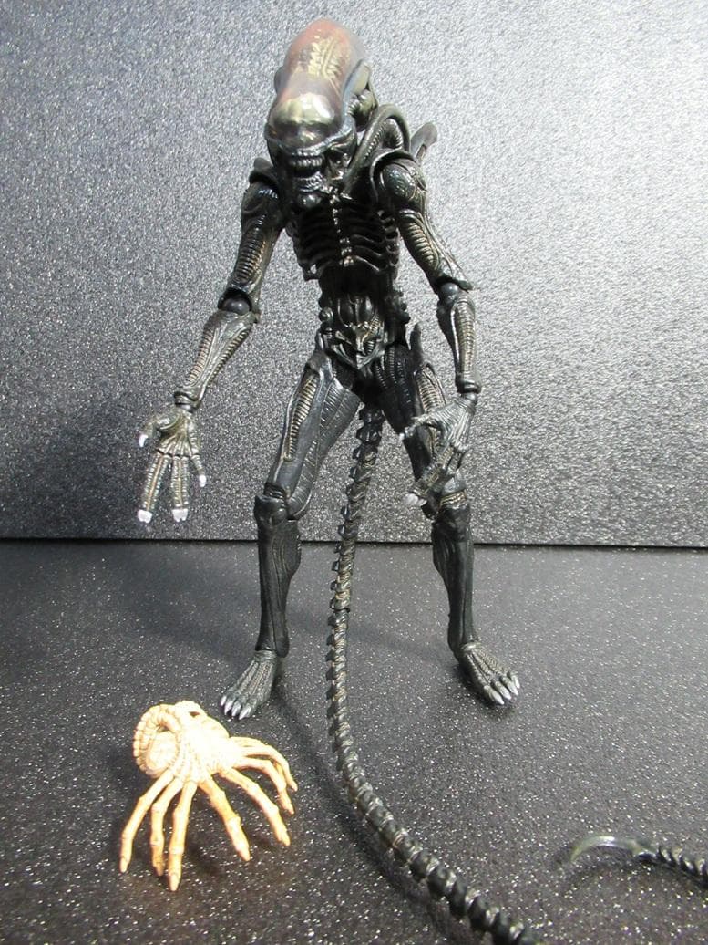 figma エイリアン 竹谷隆之アレンジVer. SP-108