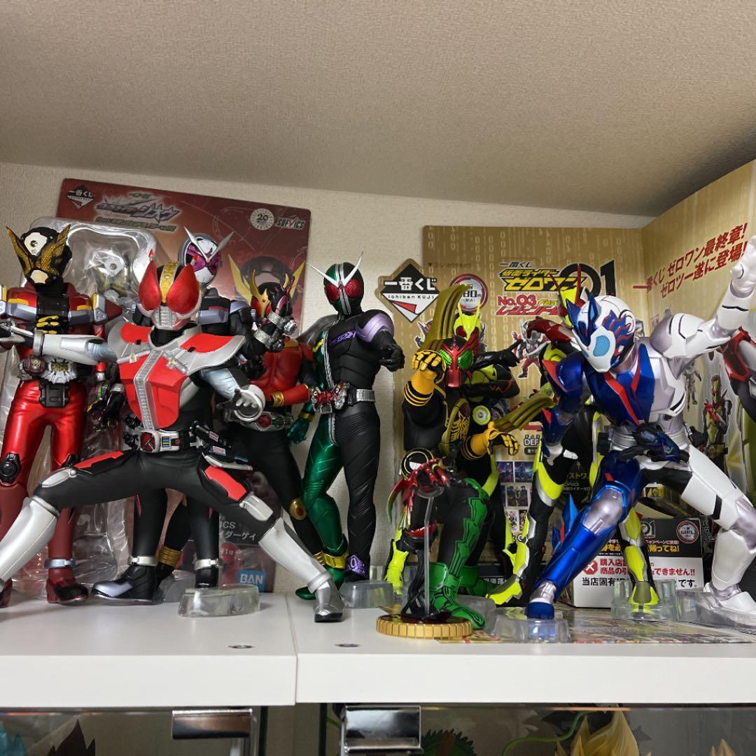 仮面ライダー　ソフビクス　まとめ売り 仮面ライダー フィギュアまとめ売り まとめ売り フィギュアまとめ売り