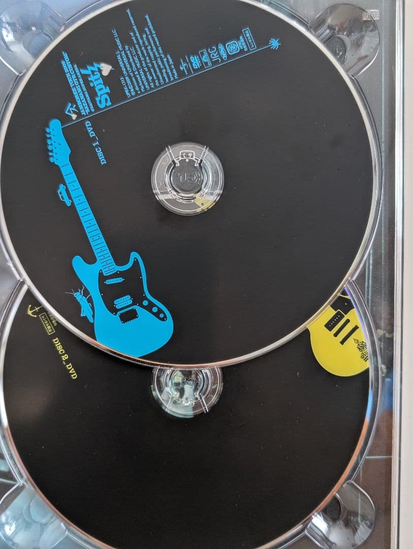 スピッツ/JAMBOREE TOUR 2009～さざなみOTR カスタム at…