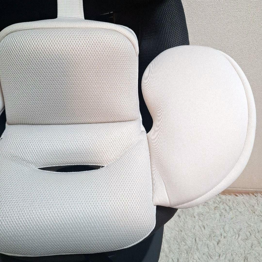 【極美品】combi THE S Air ISOFIX エッグショック ロッタ