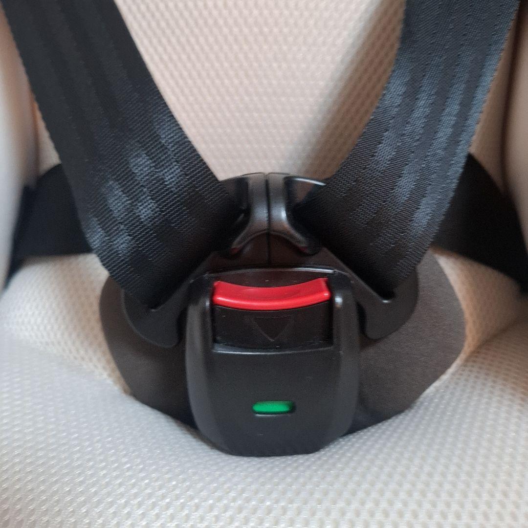 【極美品】combi THE S Air ISOFIX エッグショック ロッタ