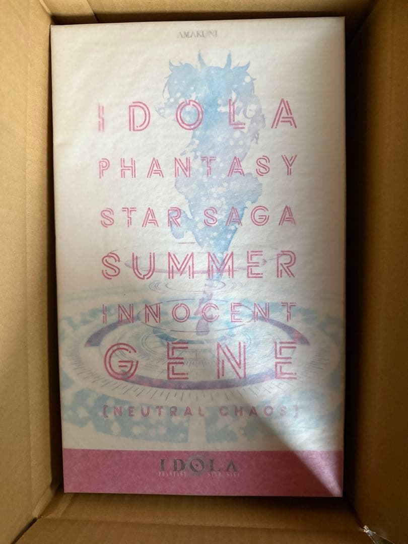 新品・未開封】 amakuni アマクニ サマーイノセント ジェネ フィギュア