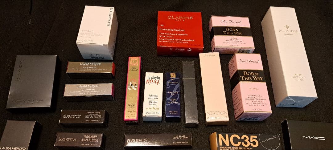 【美品】デパコスまとめ売り