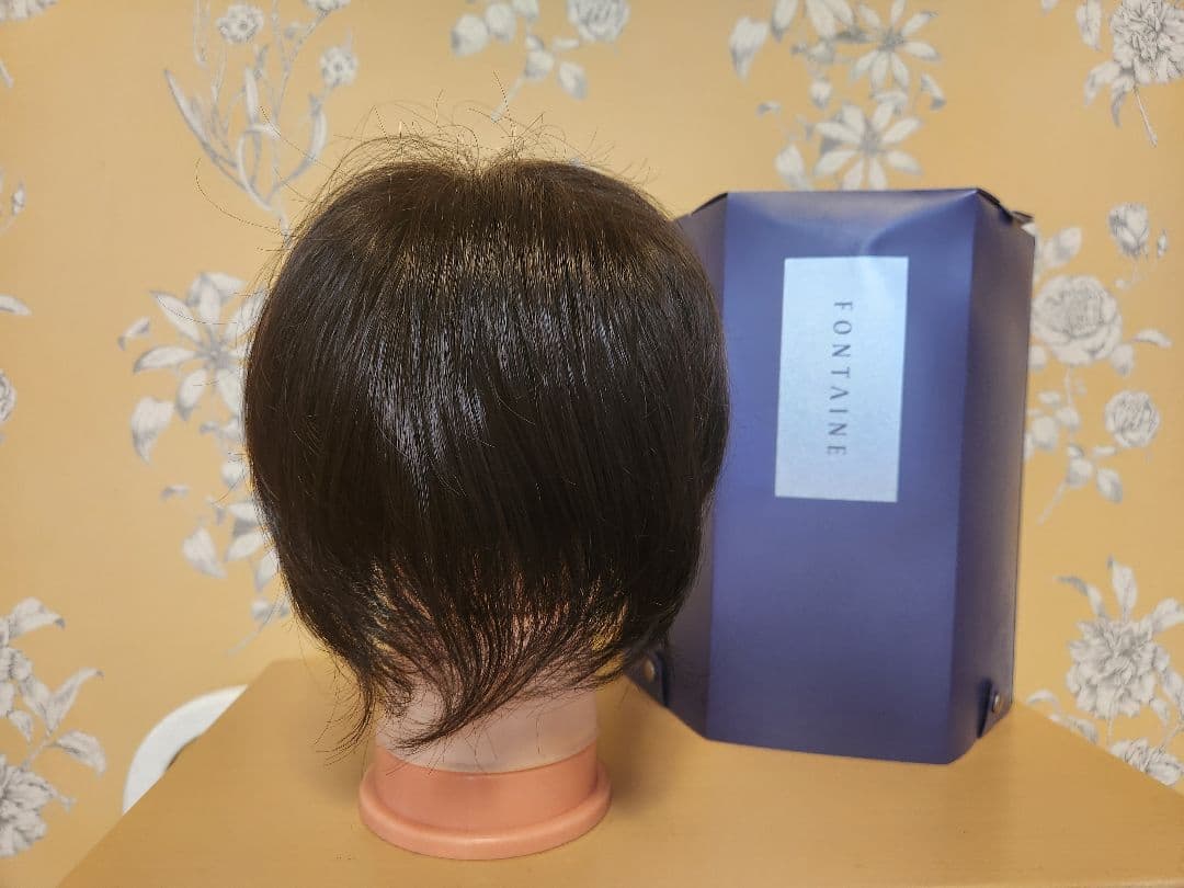 フォンテーヌ VALAN PREMIUM ショートウィッグ　未使用品