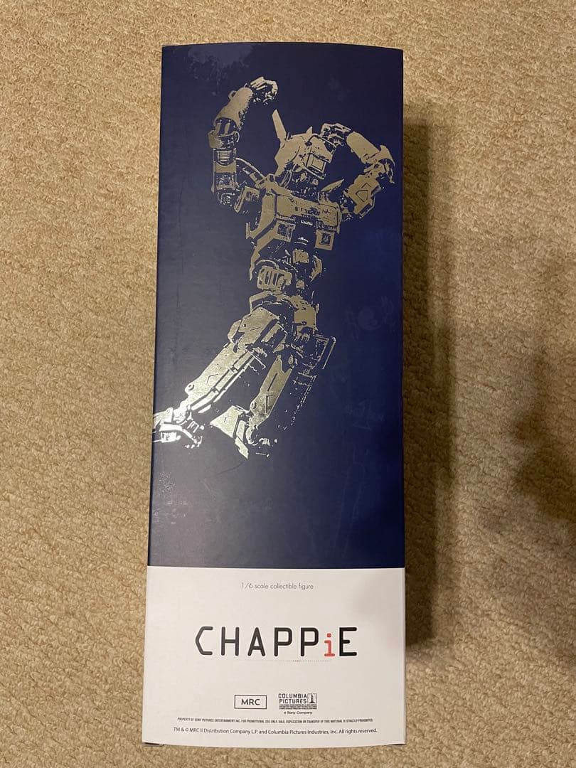 チャッピー　CHAPPiE 1/6フィギュア