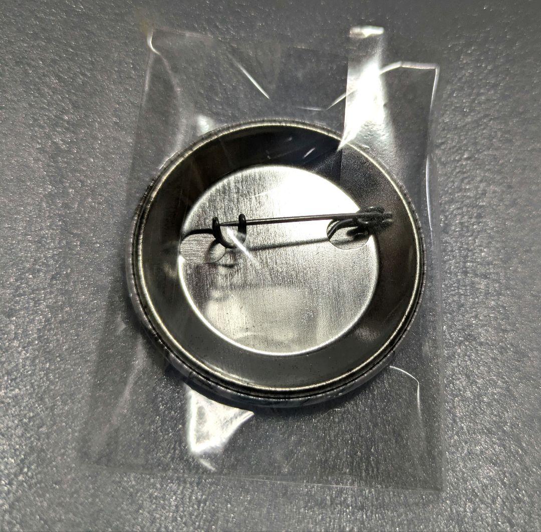 よふかしのうた RE:SHAZAMオンラインストア限定 購入特典 缶バッジ