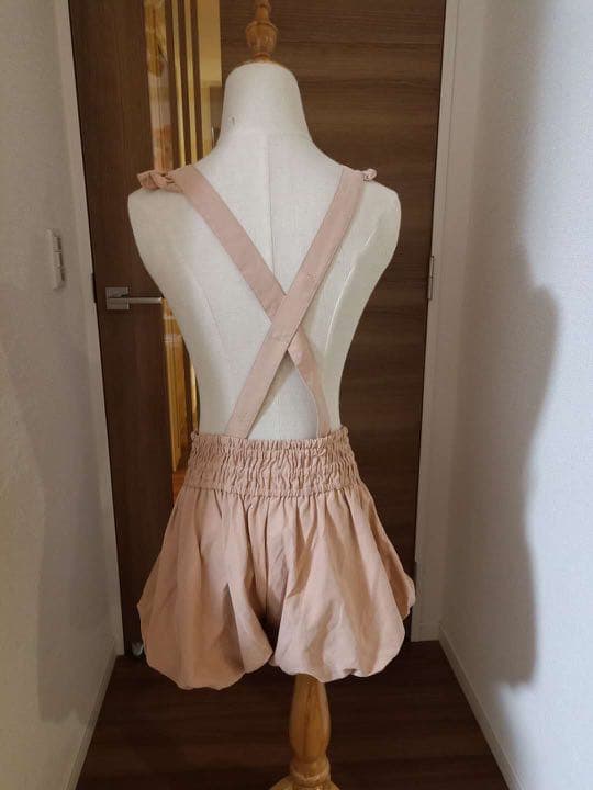 新品未使用 Liz Lisa リズリサ かぼちゃパンツ　キュロット　平成ギャル