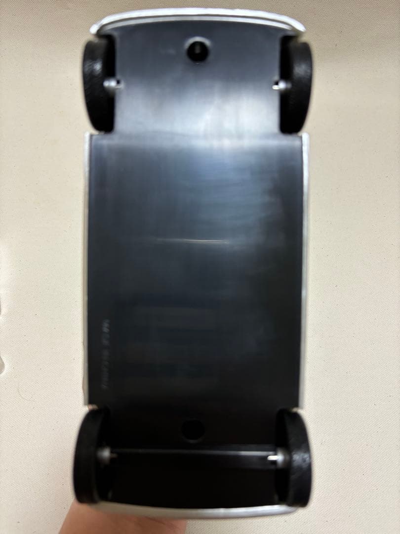 《非売品》ダイハツ ムーヴコンテカスタム　カラーサンプル　1/18スケールモデル