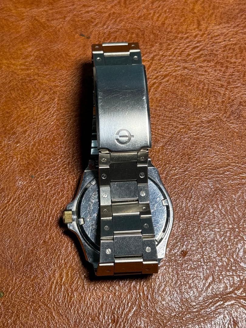 A108 希少 稼動品 SEIKO silver wave 80年代