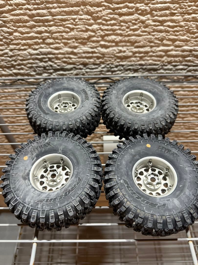 プロラインハイラックス プレデター 1.9