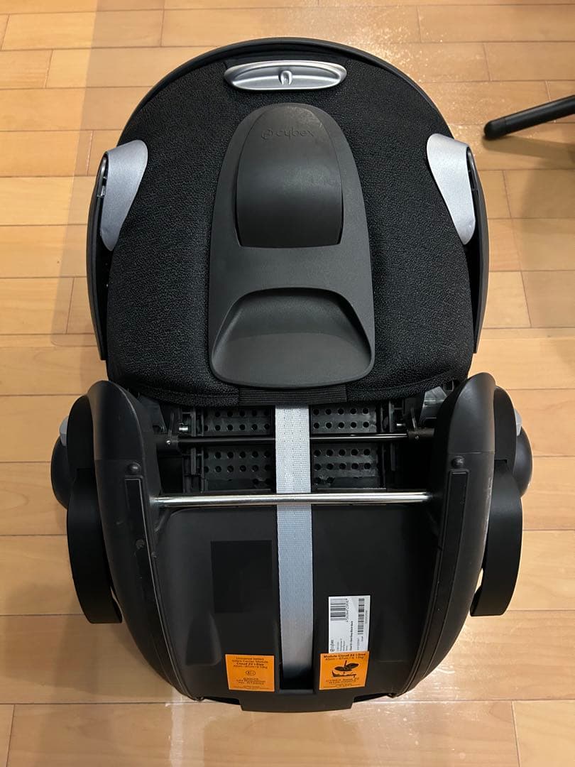 サイベックス Cloud Z2 i-Size / メリオシリーズ用アダプター