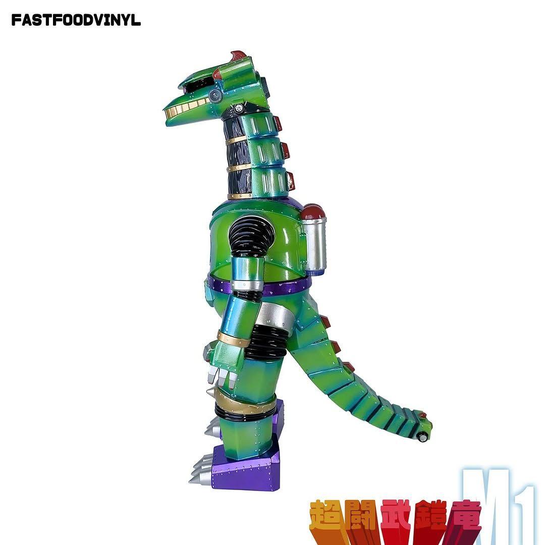 FASTFOOD VINYL 売れ筋 TOYS IZUMONSTER hxs FASTFOOD VINYL TOYS