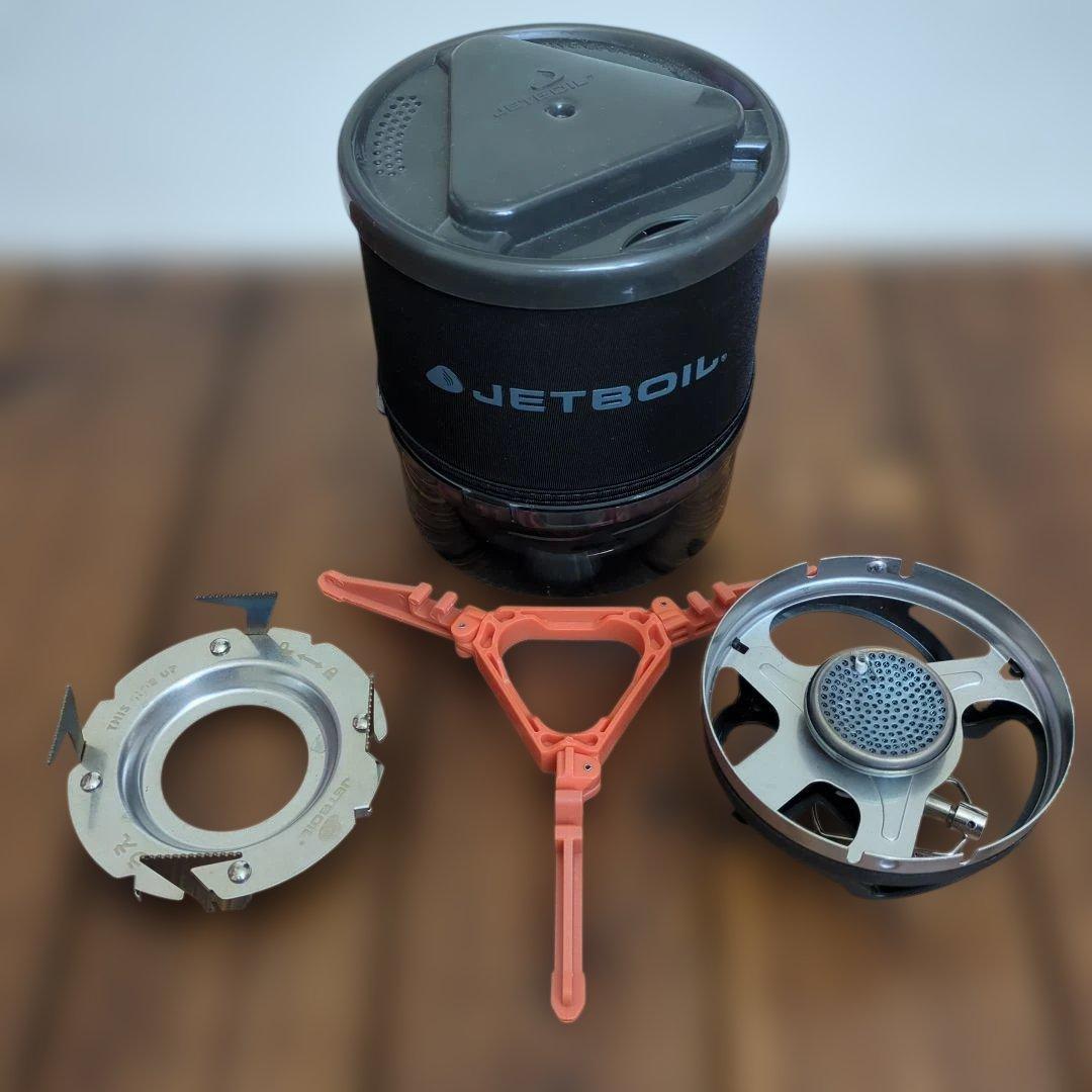 ジェットボイル ミニモ