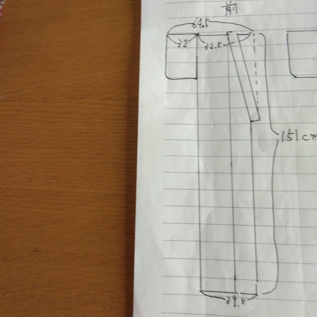 未使用品 訪問着 鳥と花模様白つばき グレーとホワイト、長襦袢付