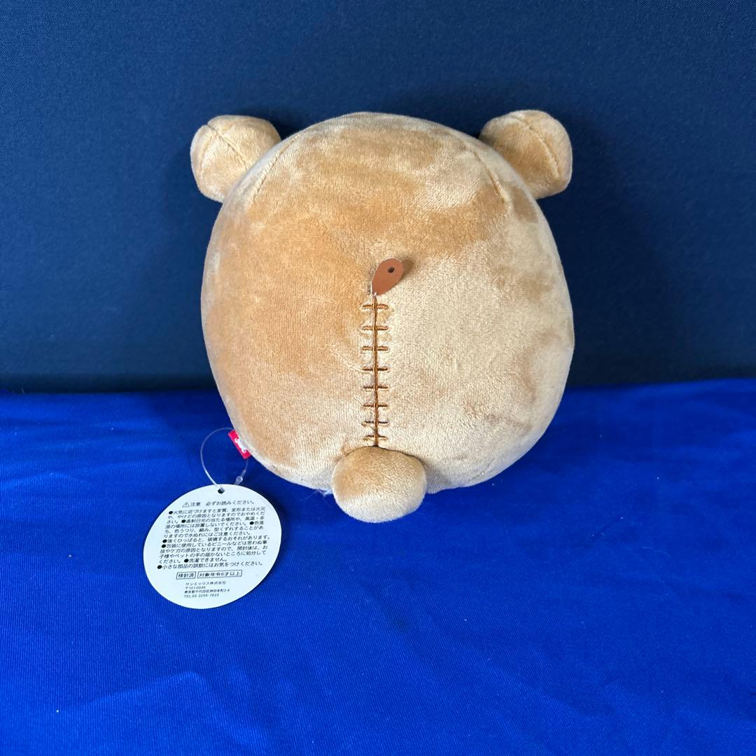 【貴重】リラックマストア限定　ぬいぐるみ　タグ付