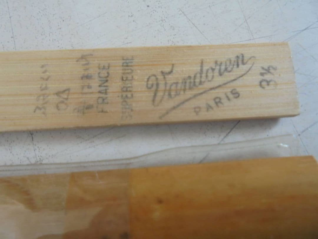 AKa6928 NIKKANニッカン クラリネット動作未確認ハードケース付管楽器