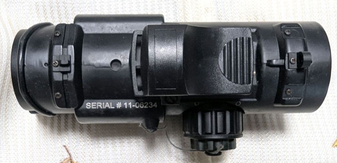 Elcan specterDR 4x 光学スコープ　レプリカ