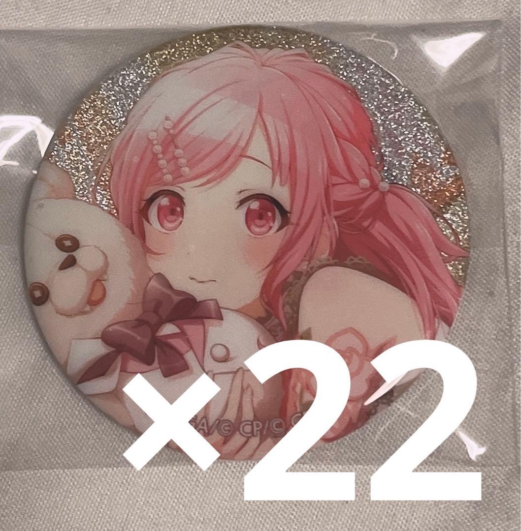 プロセカ 鳳 えむ 30.B グリッター缶バッジ 30 【公式通販】 プロセカ