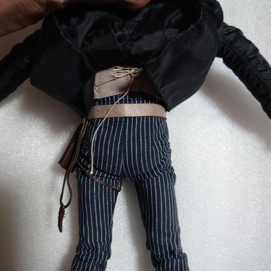 ホットトイズ スウィニー・トッド 1/6 フィギュア