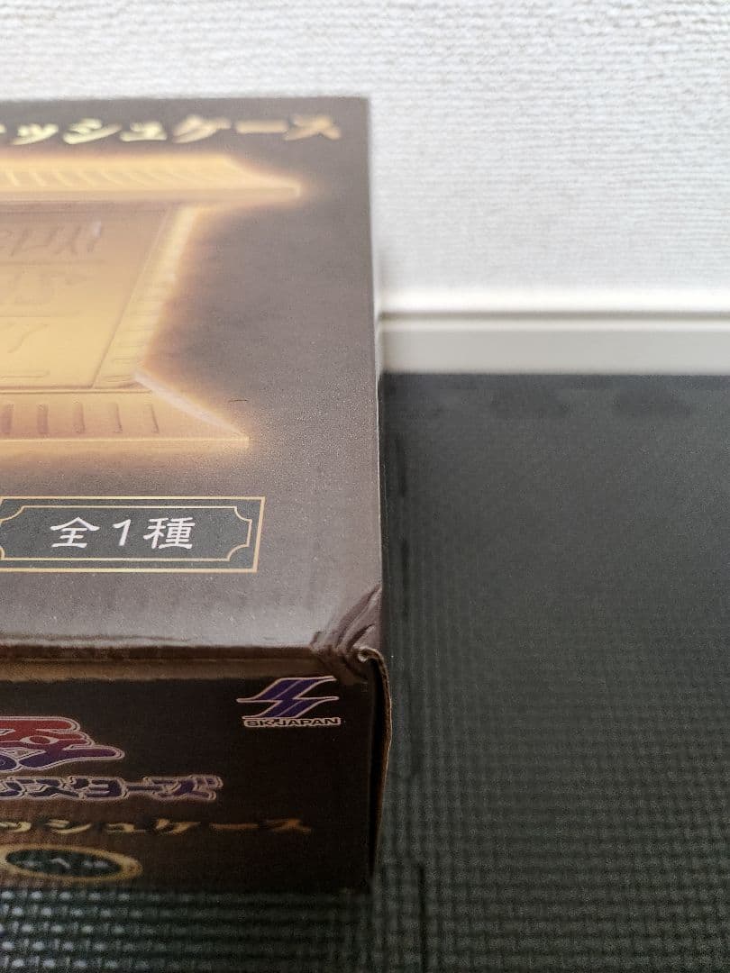 【新品未開封】遊☆戯☆王デュエルモンスターズ 黄金櫃ティッシュケース