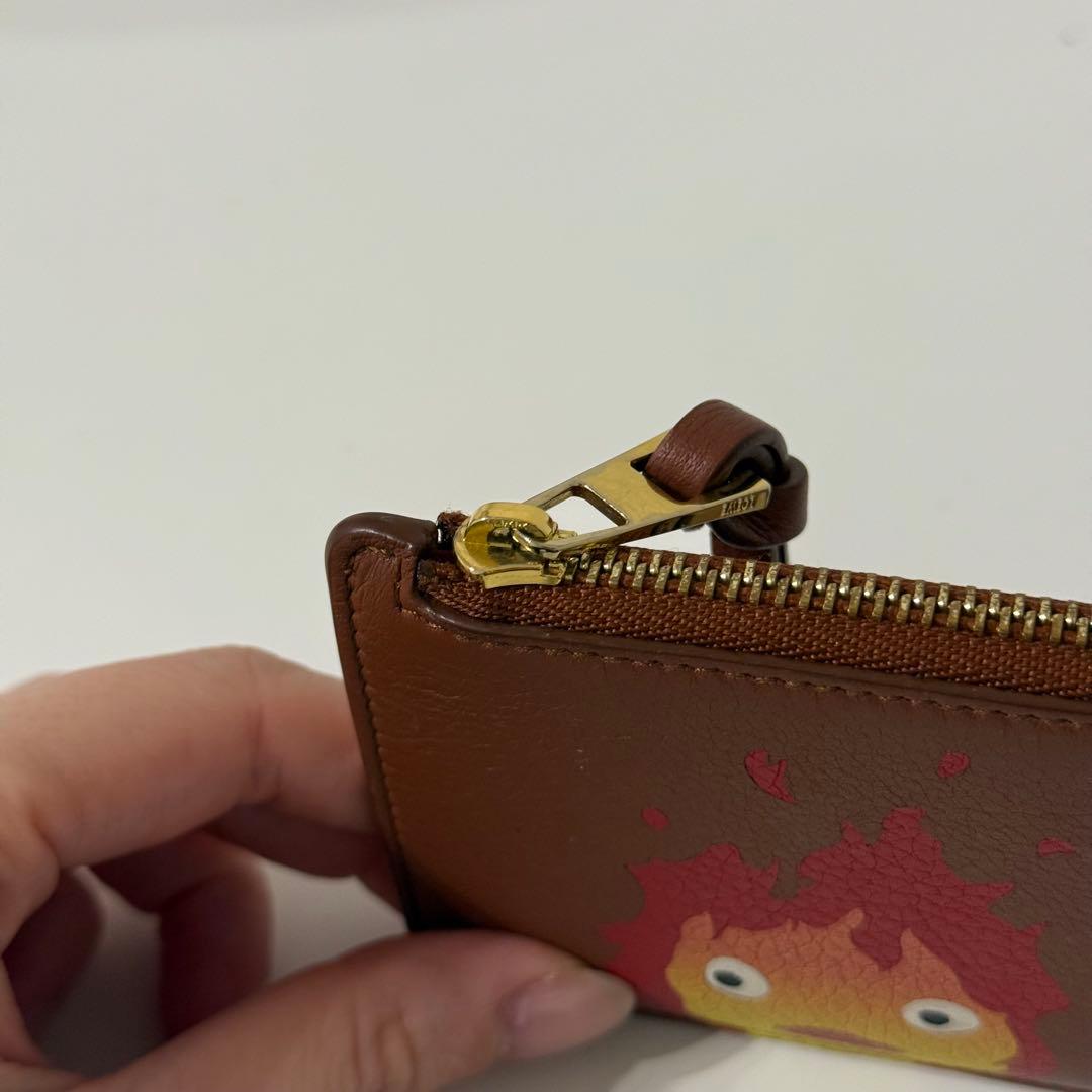 【希少商品】LOEWE×ジブリ　カルシファー　フラグメントケース　コラボ商品