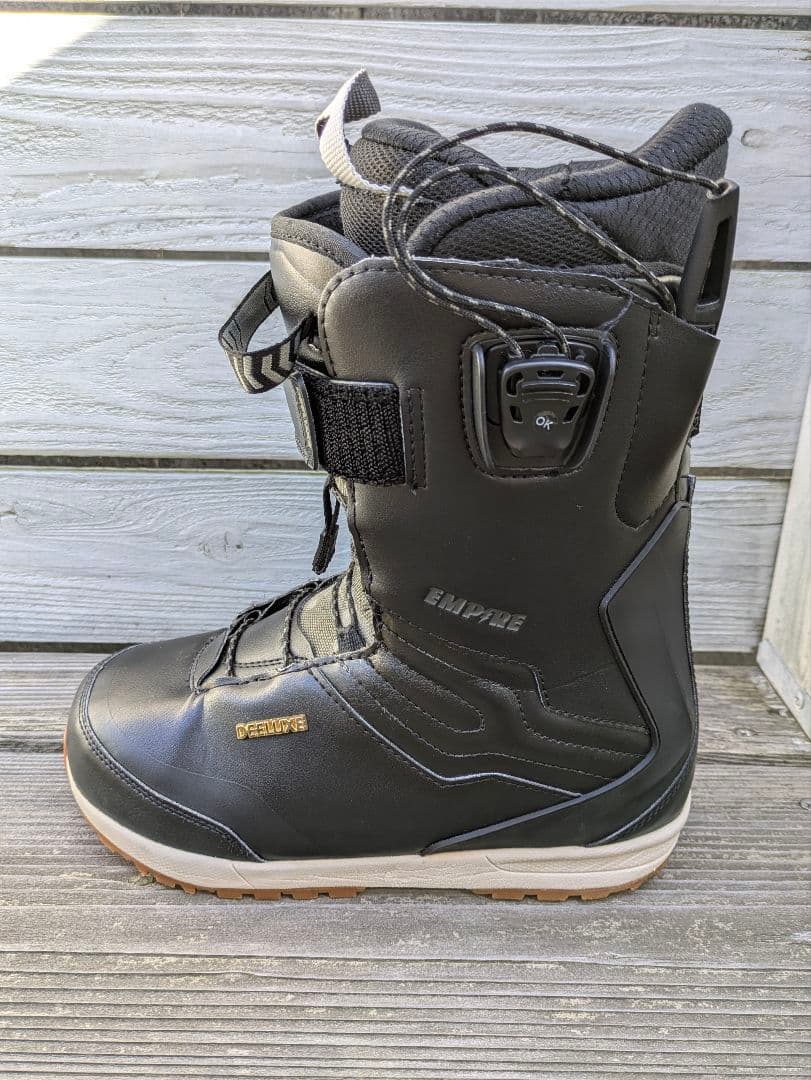 キリン　22-23 DEELUXE EMPIRE 24.5 ディーラックス