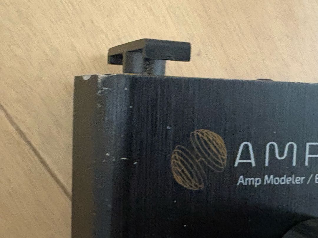 HOTONE AMPERO マルチエフェクター　ギター/ベース　両方使用可能