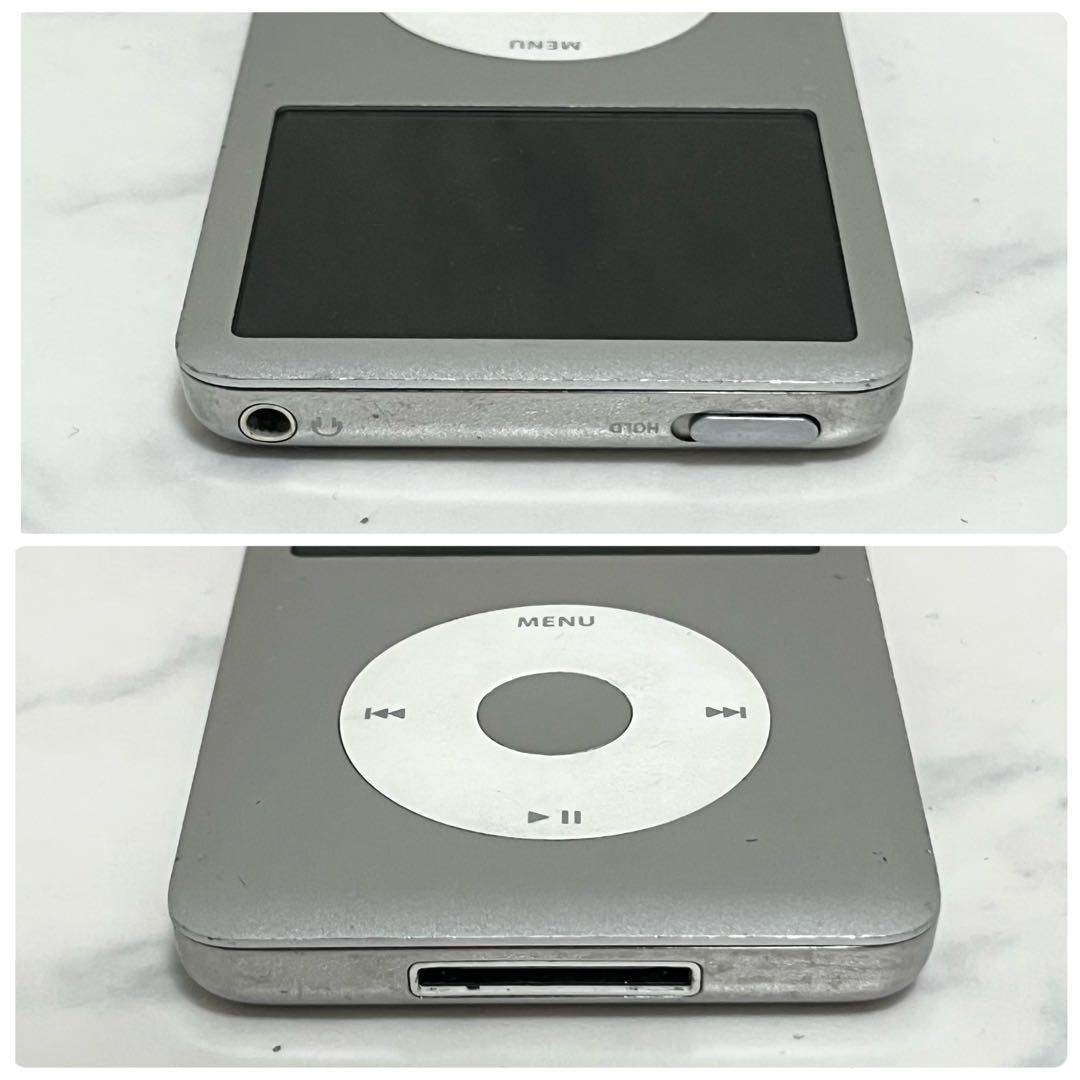 Apple iPod classic 120GB シルバー アイポッドクラシック - メルカリ