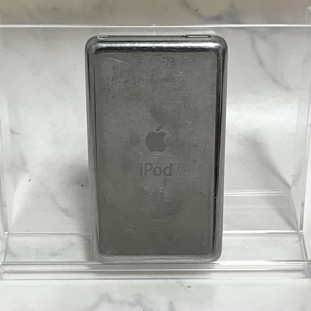 Apple iPod classic 120GB シルバー アイポッドクラシック - メルカリ