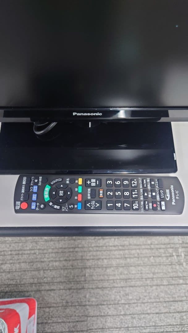 パナソニックネットワークディスクレコーダー WJ-NV250/05中古セット