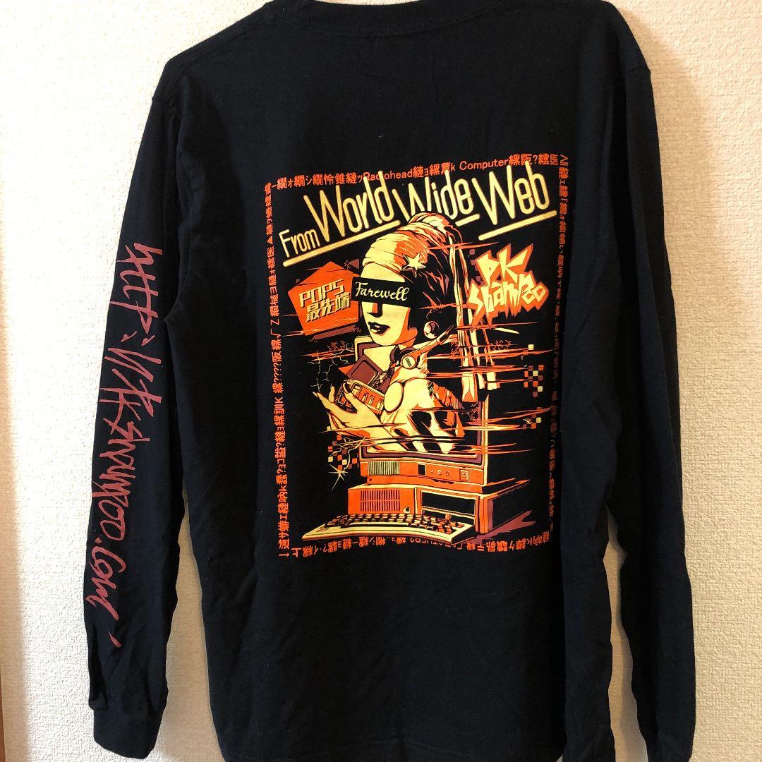 pk shampoo tシャツ ロンt 3枚セット - メルカリ