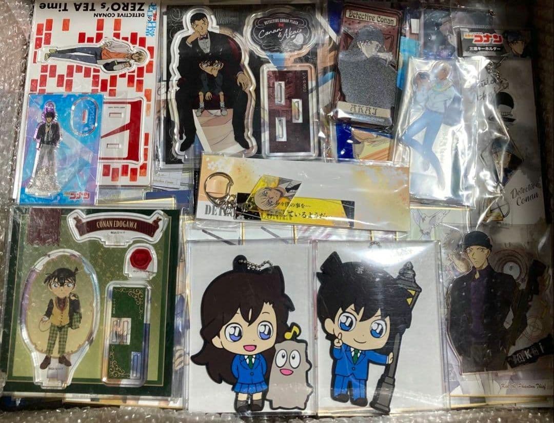 名探偵コナン グッズ まとめ売り