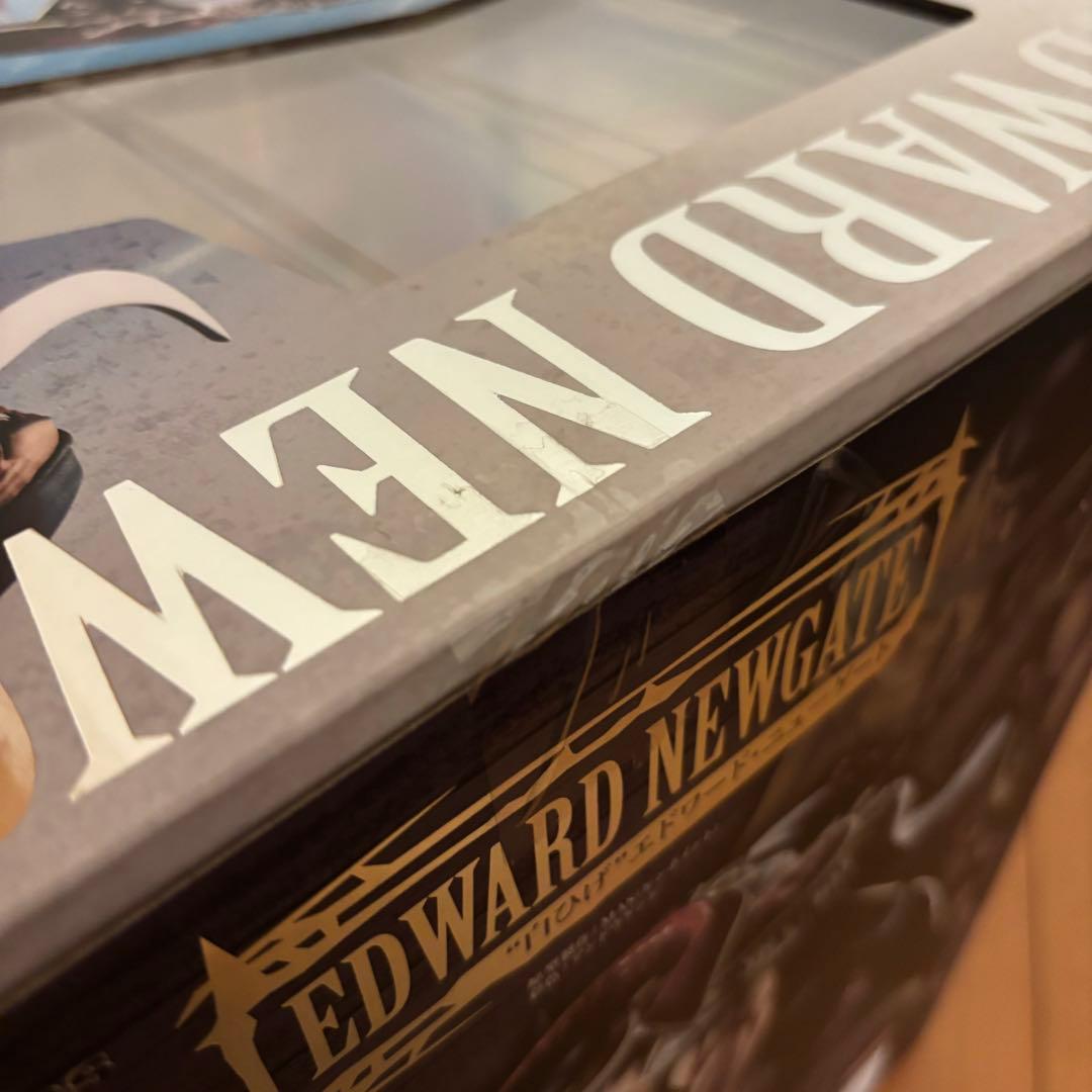 新品未開封　pop P.O.P 白ひげ　エドワードニューゲート　MAXIMUM