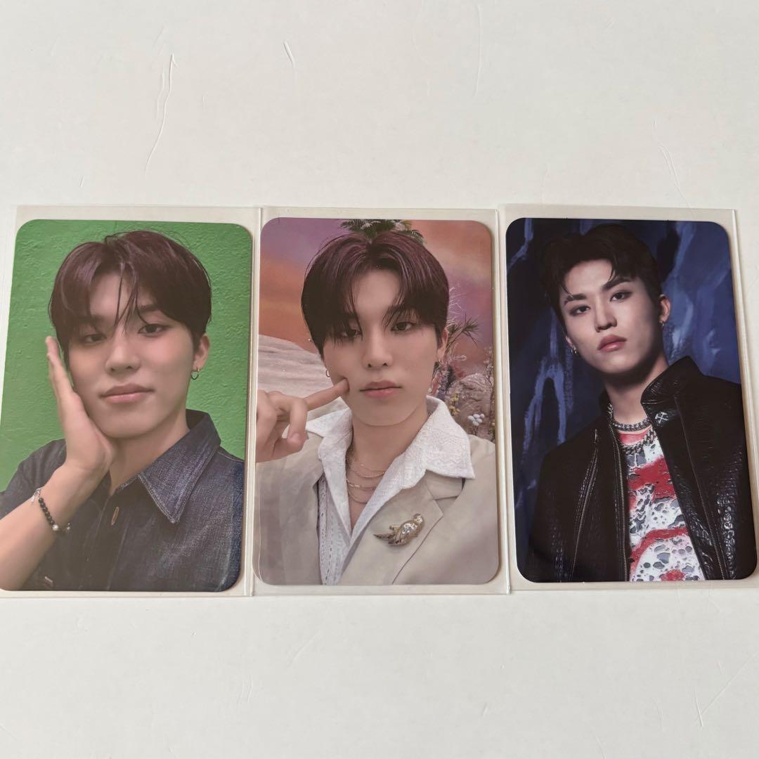 TREASURE ジョンウ トレカ セット まとめ売り - メルカリ