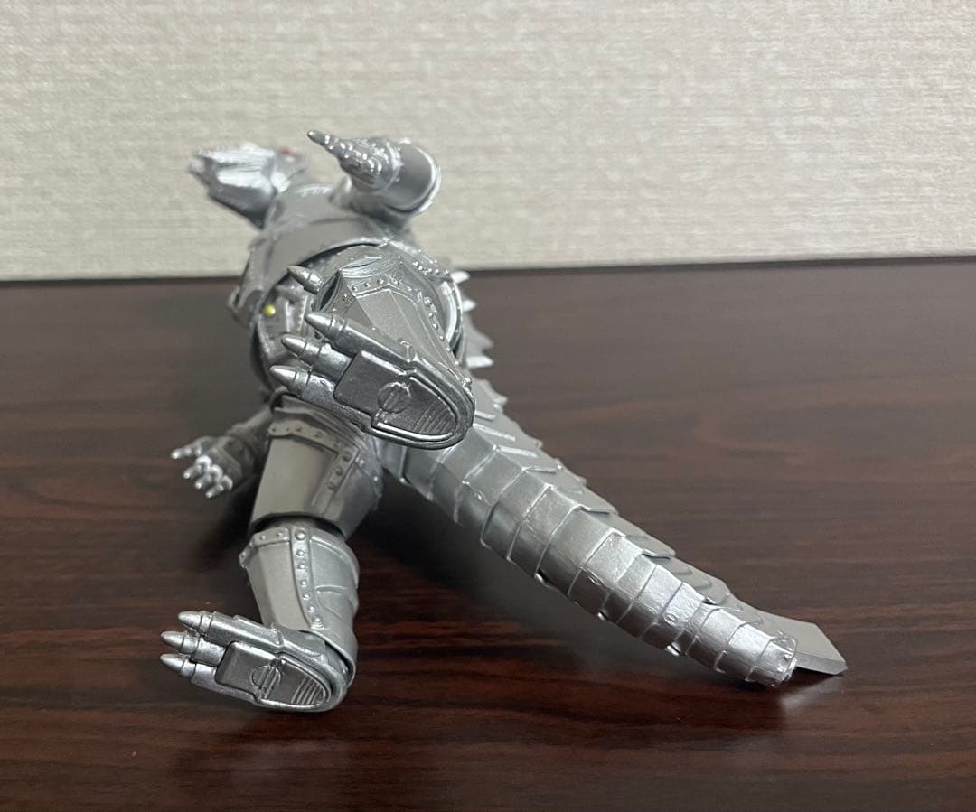 S.H.MonsterArts メカゴジラ 1974 モンスターアーツ 本体のみ