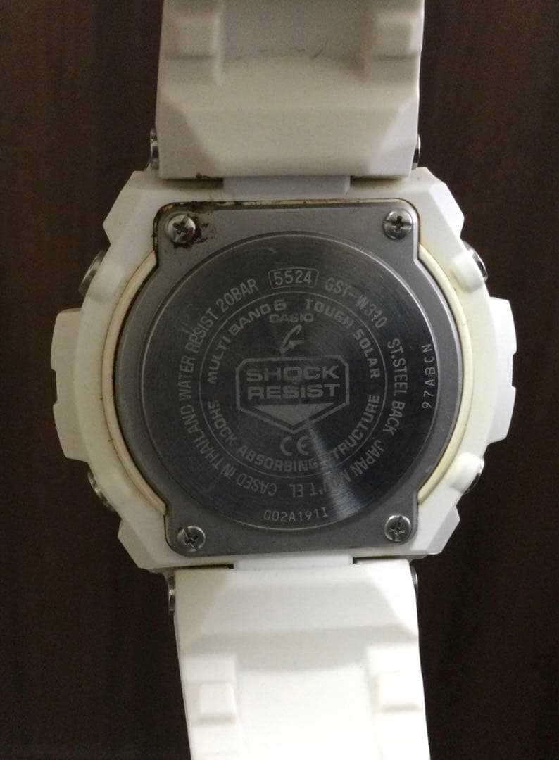 ソーラー腕時計 G-SHOCK