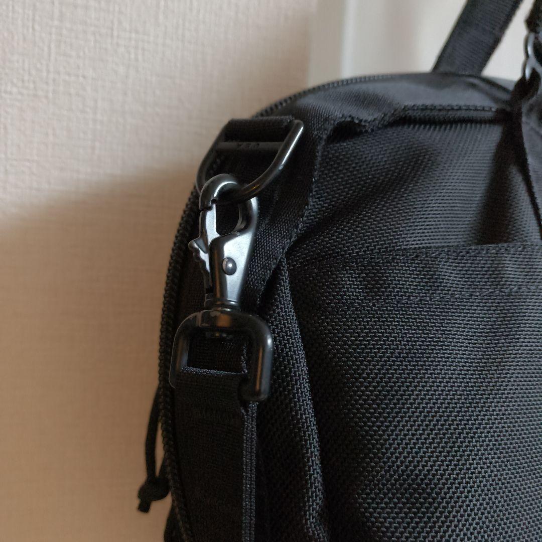 ブリーフィング ビジネスバッグ ブラック B4ライナー メイド・インUSA