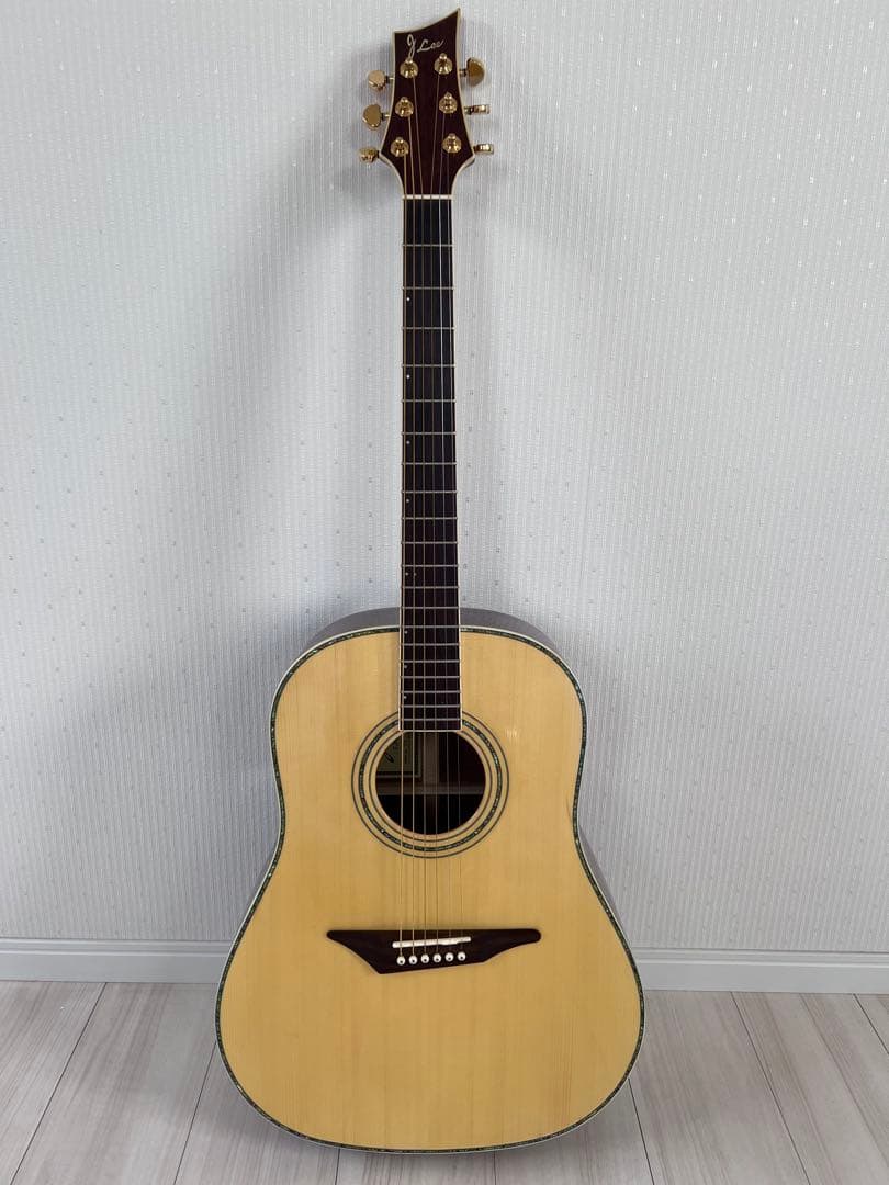 ギター J Lee FJK-850 ギター J Lee FJK-850 J Lee FJK-850