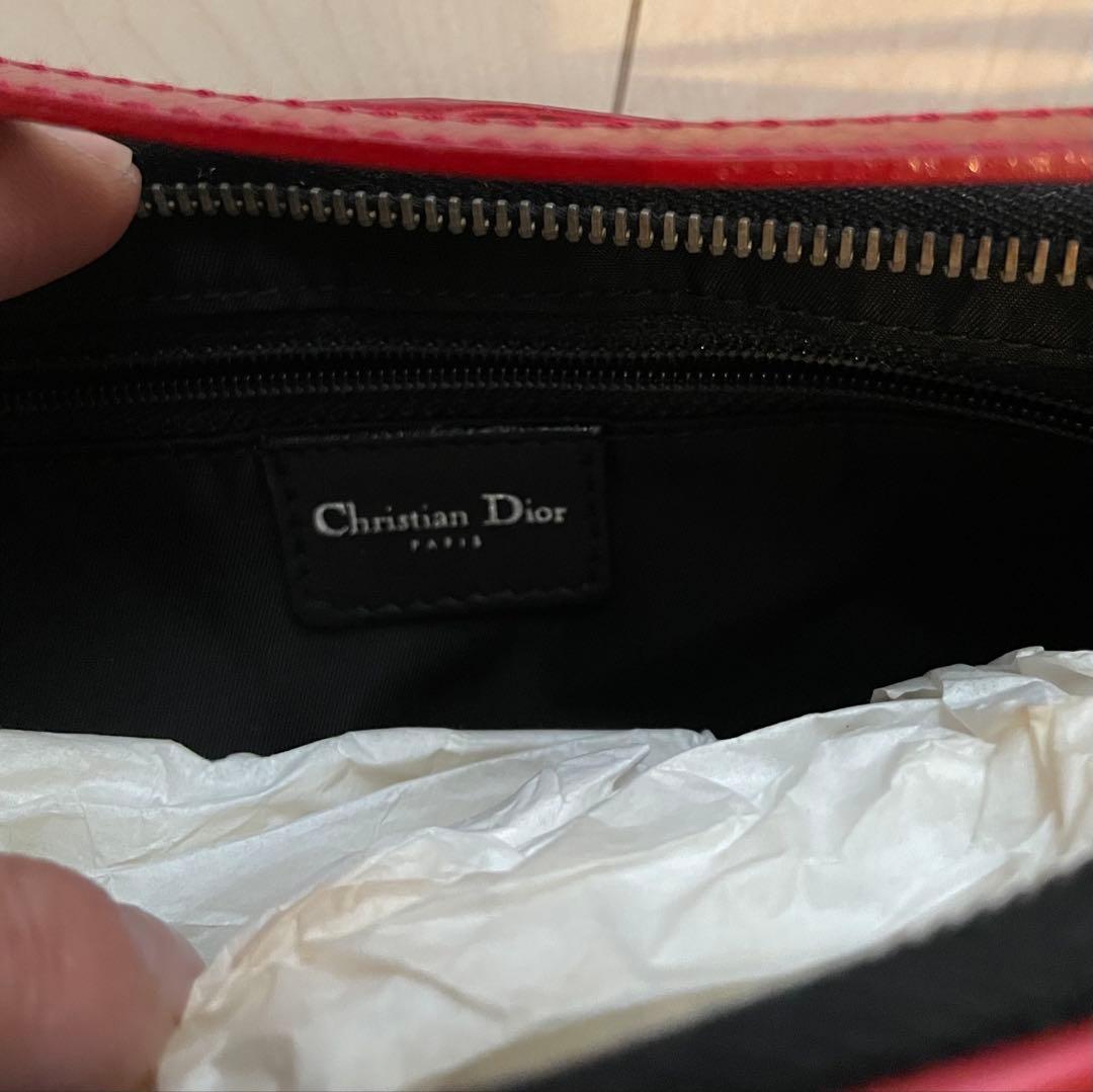 クリスチャンディオール　MONTAGNE CHRIS 1947 バッグ