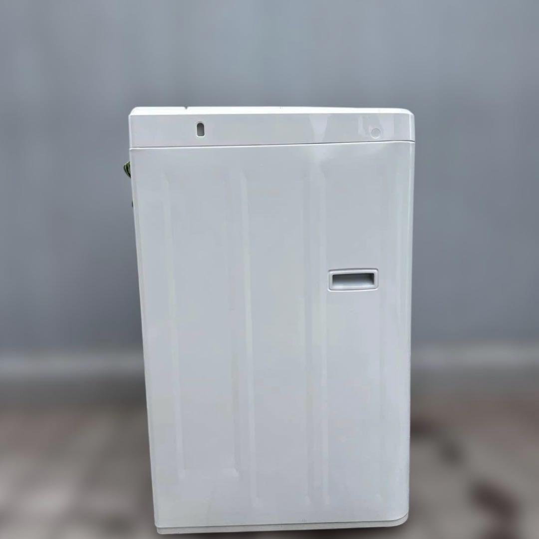 美品 YAMADA SELECT 2022年製 洗濯機 7kg ステンレス槽