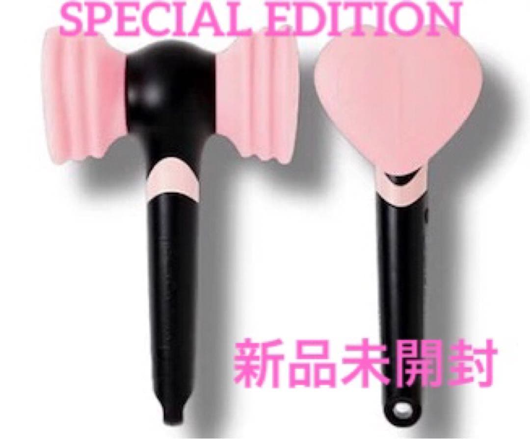 BLACKPINK DEADLINE ペンライト スペシャルエディション - メルカリ