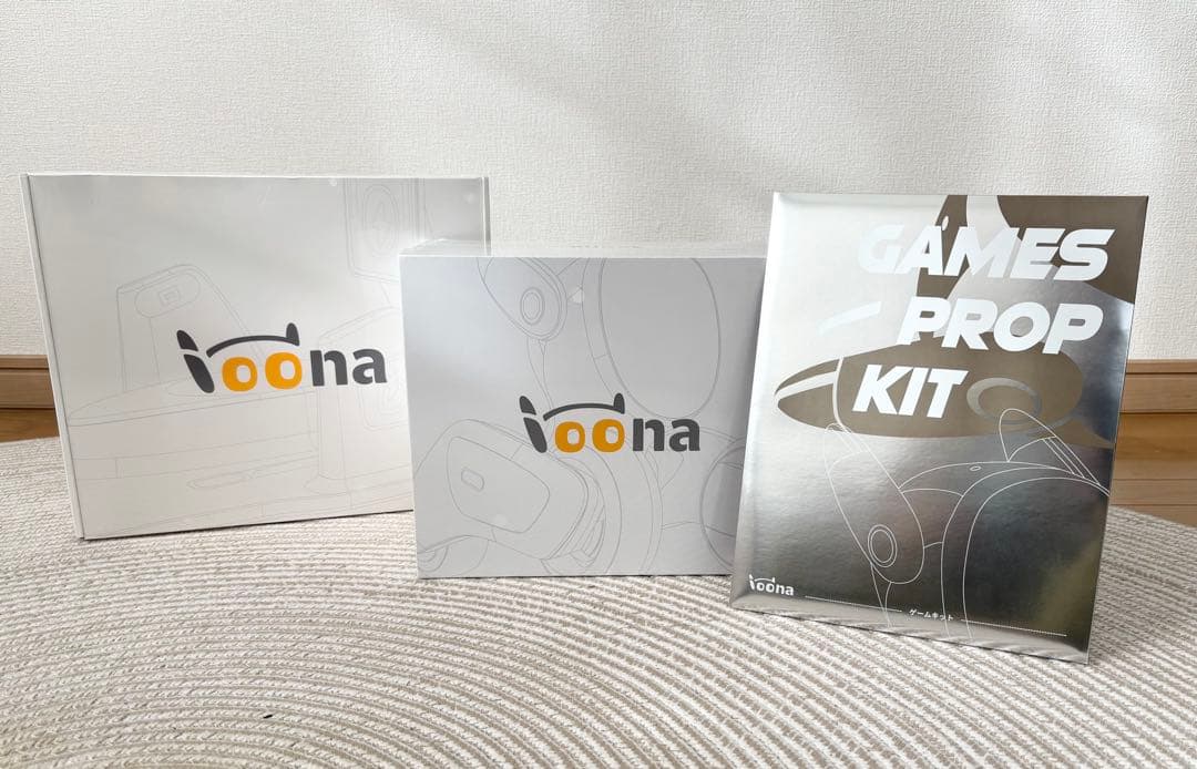 【新品】Anker製　ペットロボット「ルーナブルー」